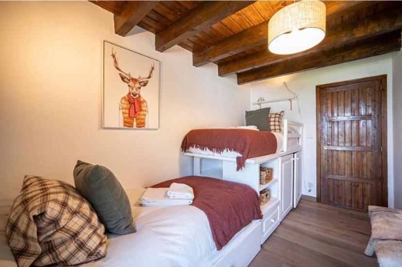 Casa Catania-Acogedora Casa Con Impresionantes Vistas-Fibra Optica Villa Salardú Екстериор снимка