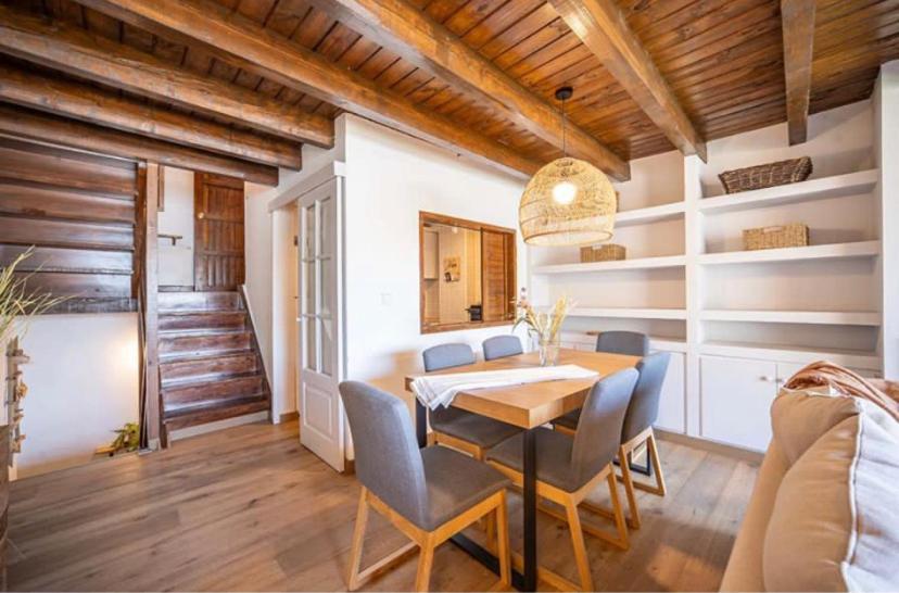 Casa Catania-Acogedora Casa Con Impresionantes Vistas-Fibra Optica Villa Salardú Екстериор снимка