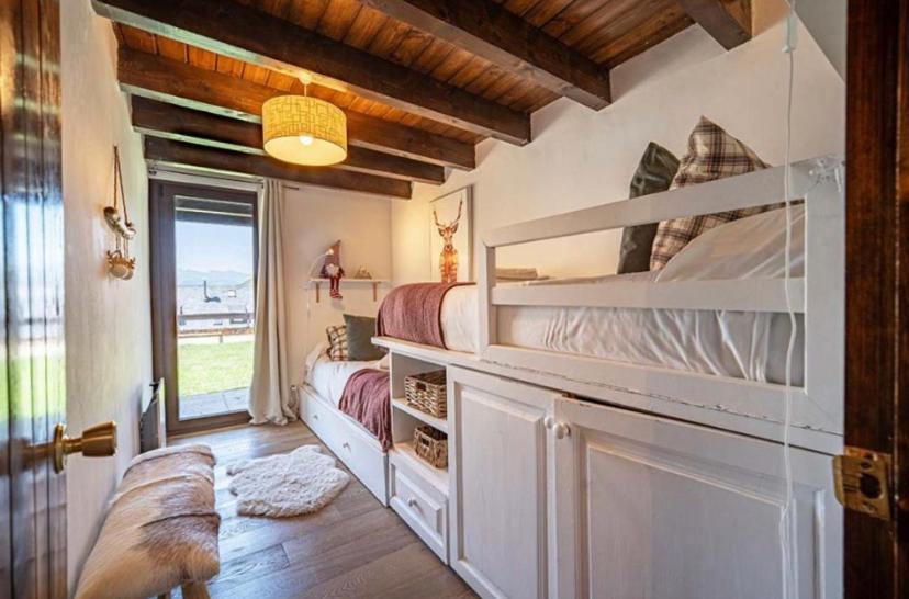 Casa Catania-Acogedora Casa Con Impresionantes Vistas-Fibra Optica Villa Salardú Екстериор снимка
